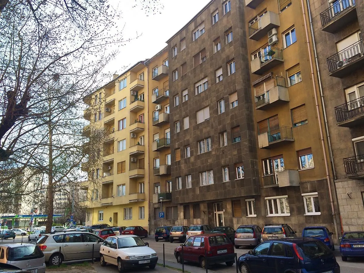 Buda Life Apartment Будапешт 0*,  Венгрия