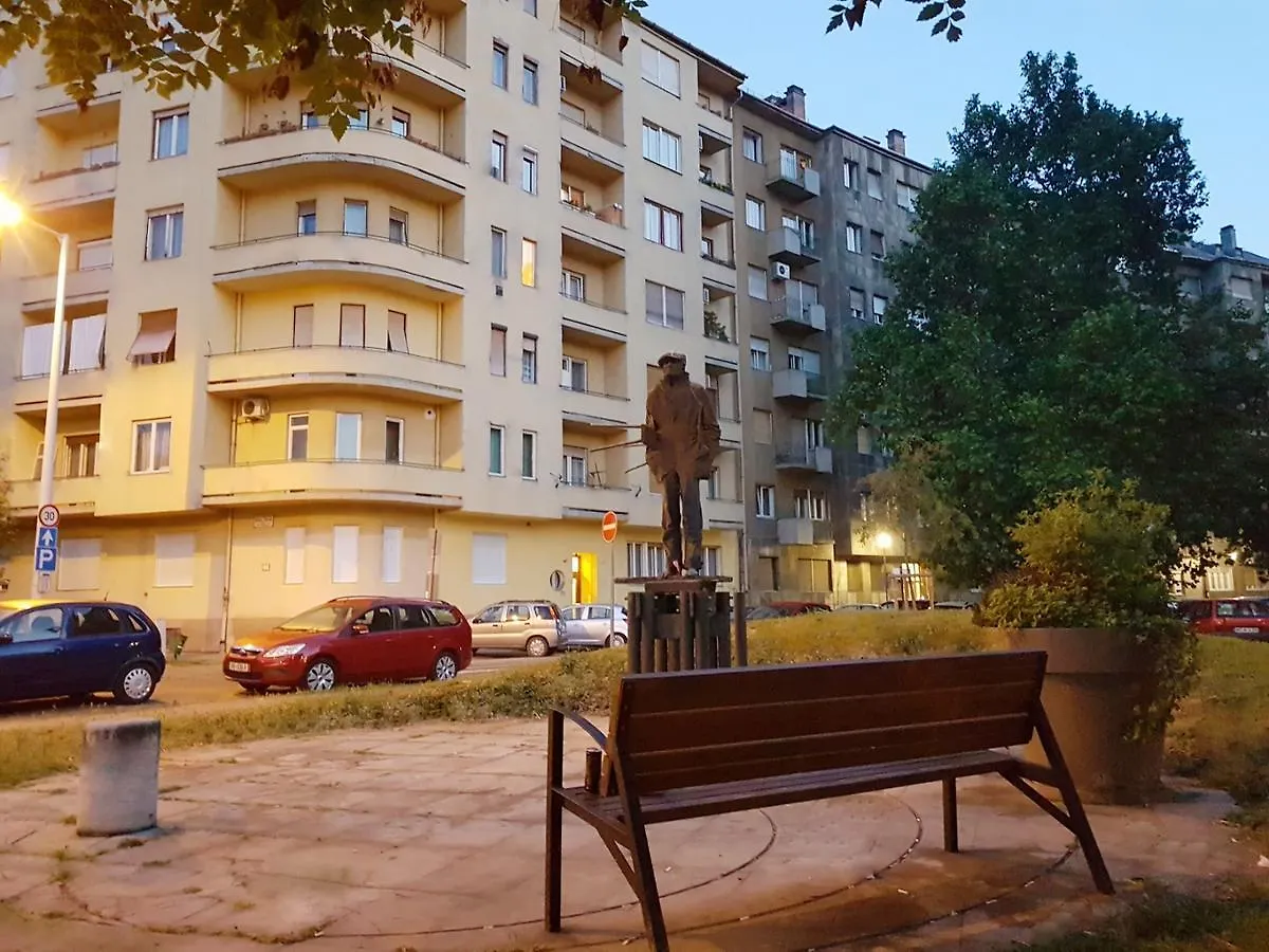 Buda Life Apartment Будапешт Венгрия